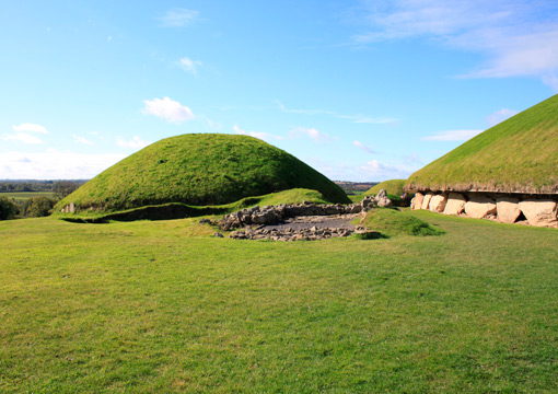 Bru na Boinne, Co. Meath, Ireland