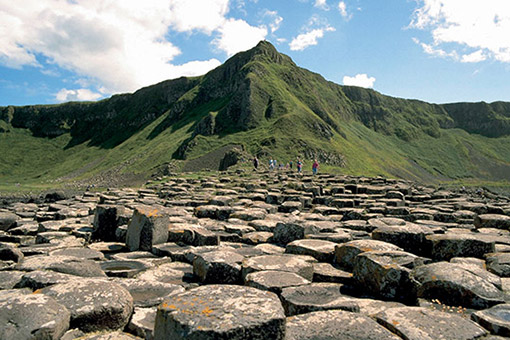 The Giant's Causeway, County Antrim