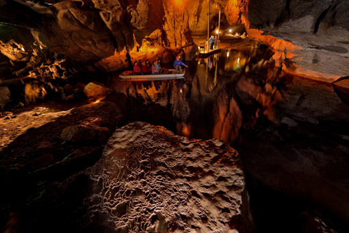 The Marble Arch Caves Global Geopark 