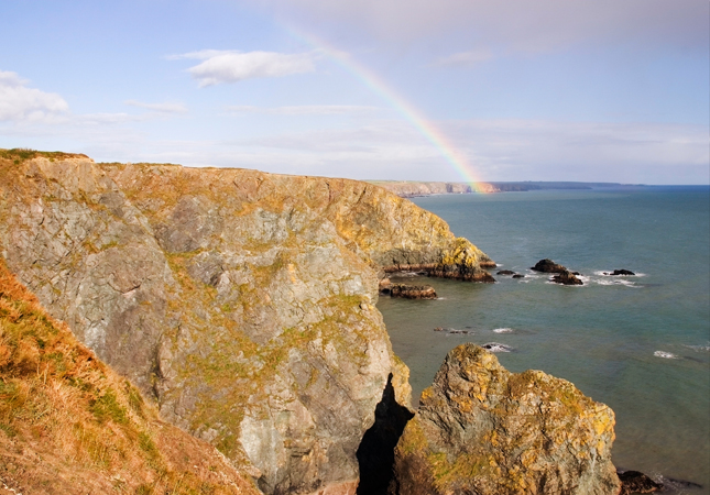 The Copper Coast Co Waterford. Photo credit: Getty Images