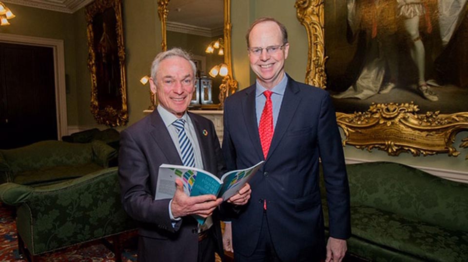 IEA launches In-depth review of Ireland's Energy Policy 2019