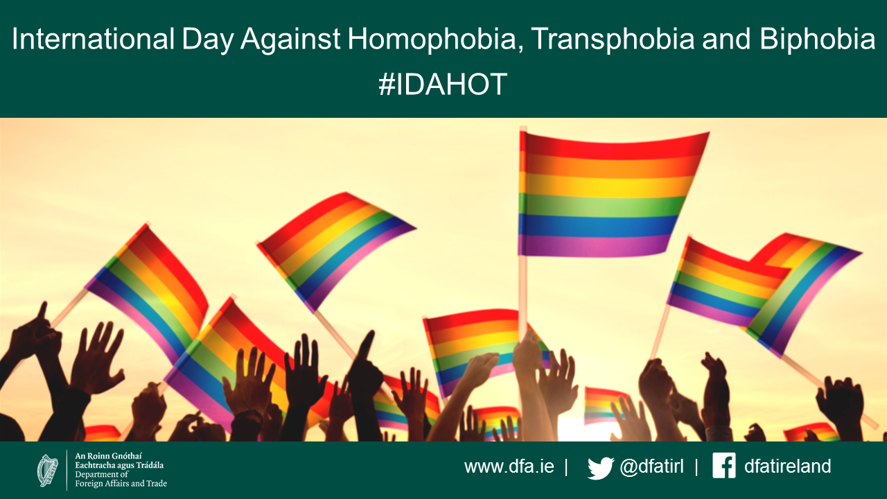 Joint Statement on the occasion of the IDAHOT Day - Romania