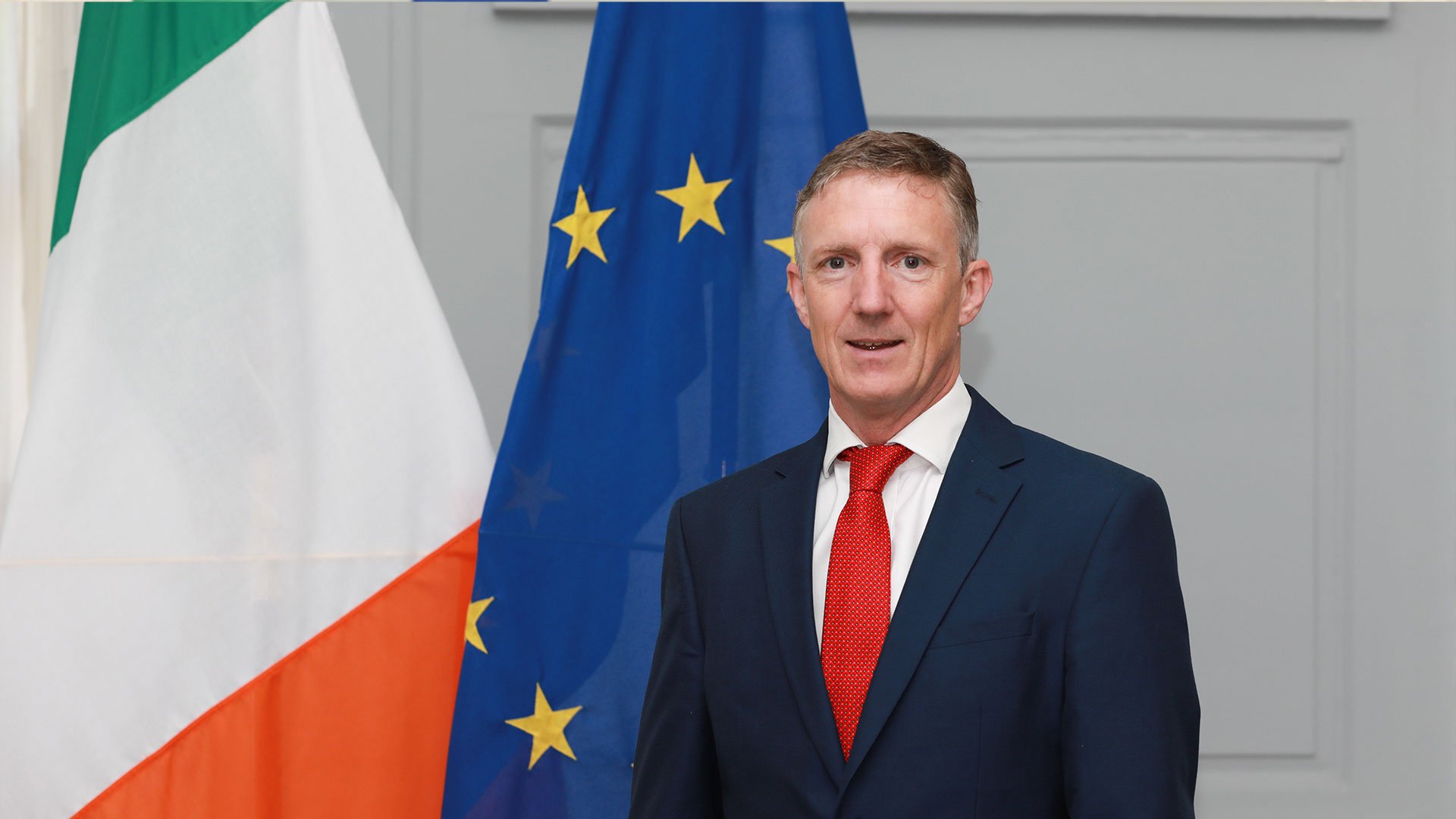 Ambassador Gerry Cunningham