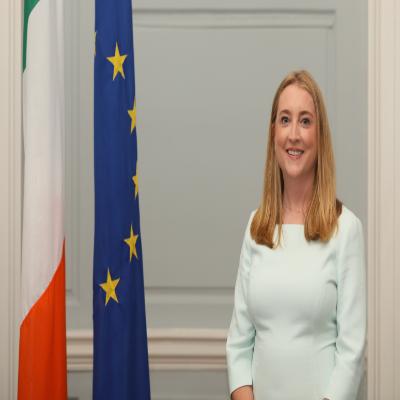 Ambassador Claire Buckley