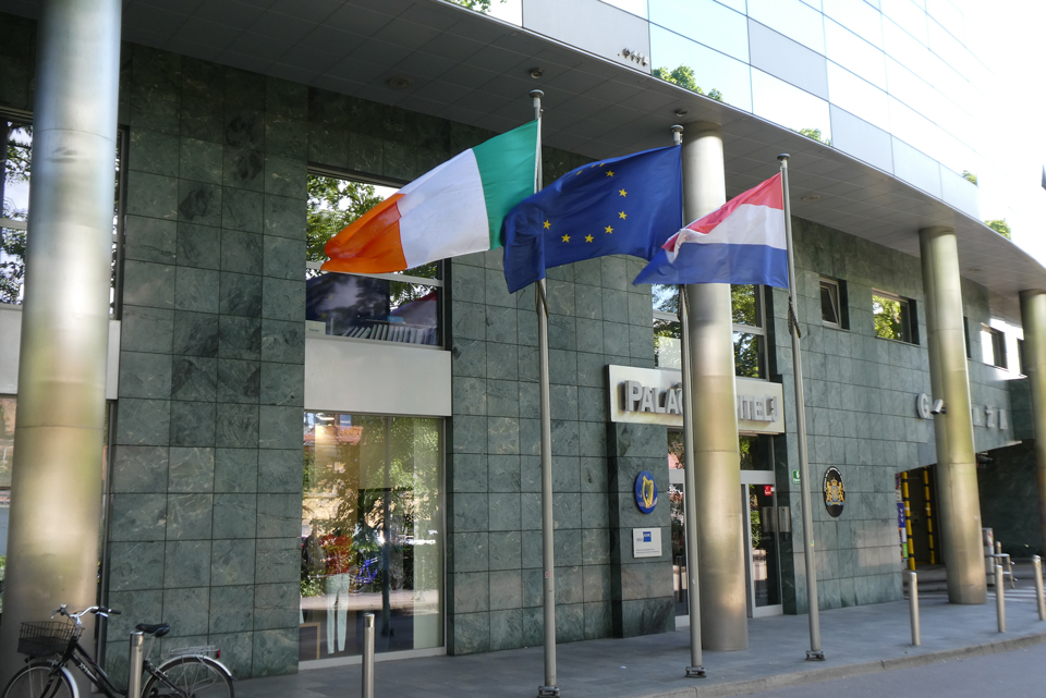 Embassy of Ireland