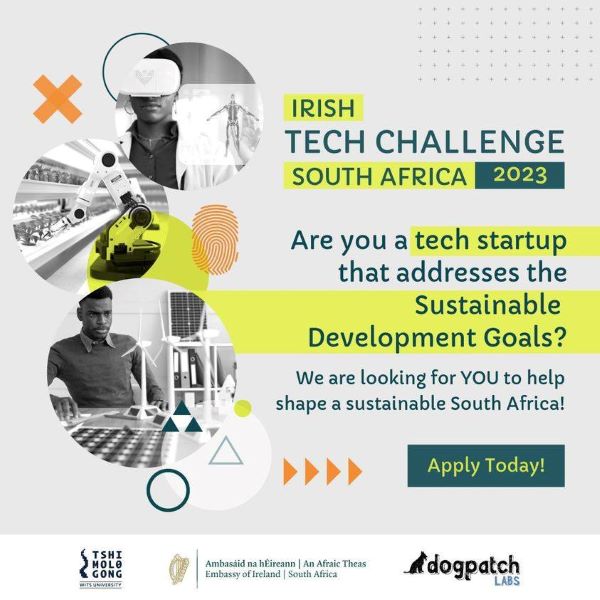 Irish Tech Challenge South Africa