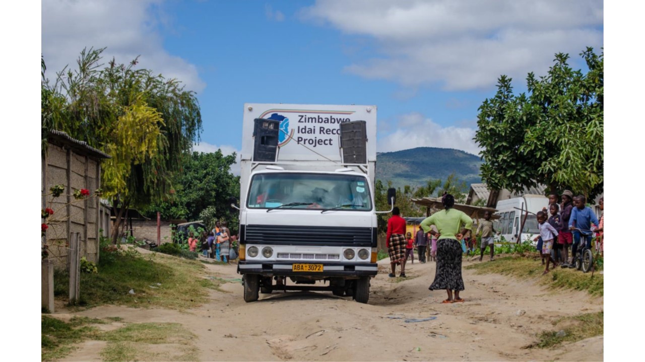 Supporting humanitarian workers in Zimbabwe this World Humanitarian Day