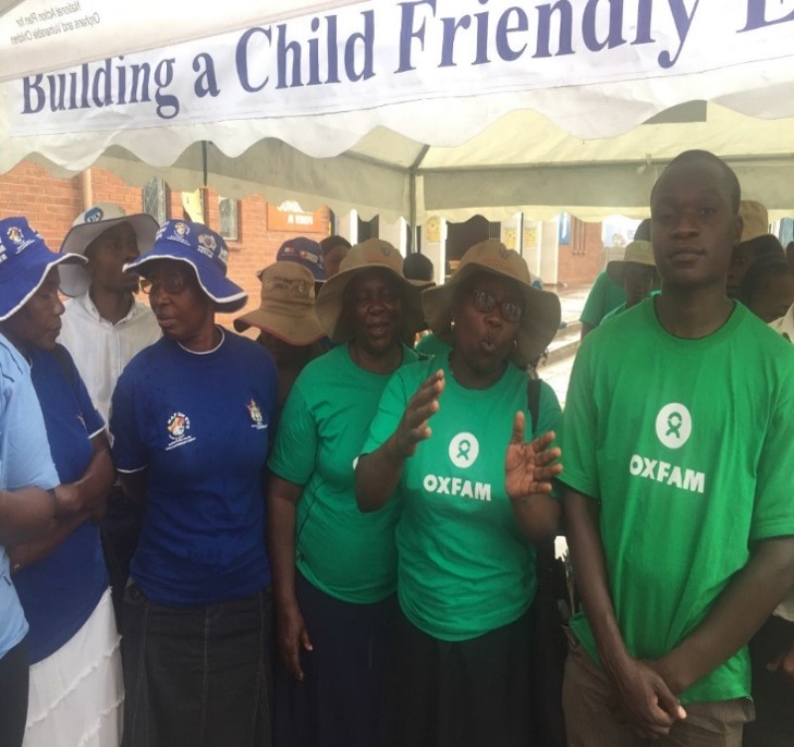 Ireland helps Zimbabwe respond to cholera outbreak