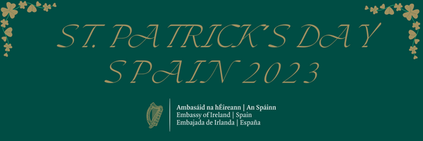 Join us in the many St. Patrick´s Day celebrations around Spain!