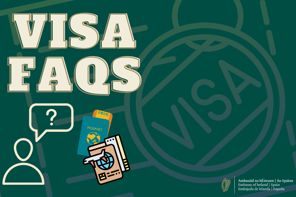 Visa Madrid FAQs
