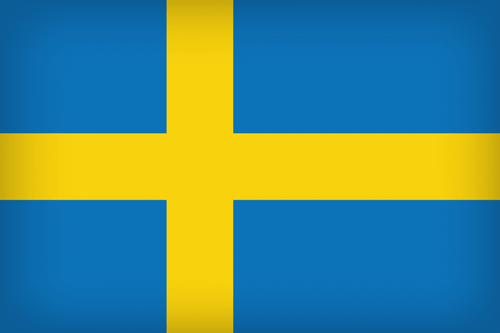 Swedish Flag