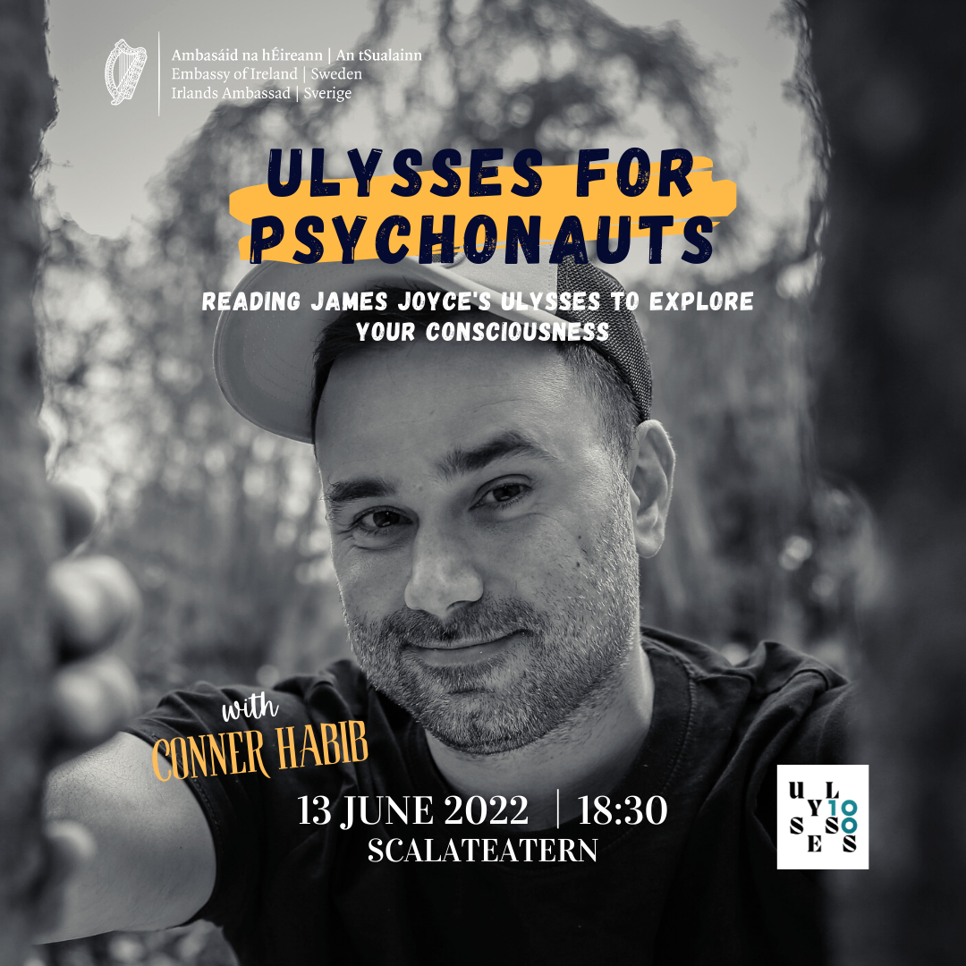 Ulysses for Psychonauts