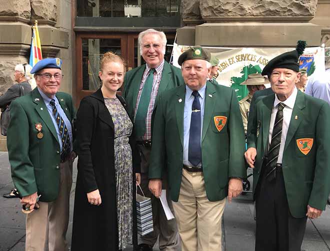 ANZAC Day in Sydney