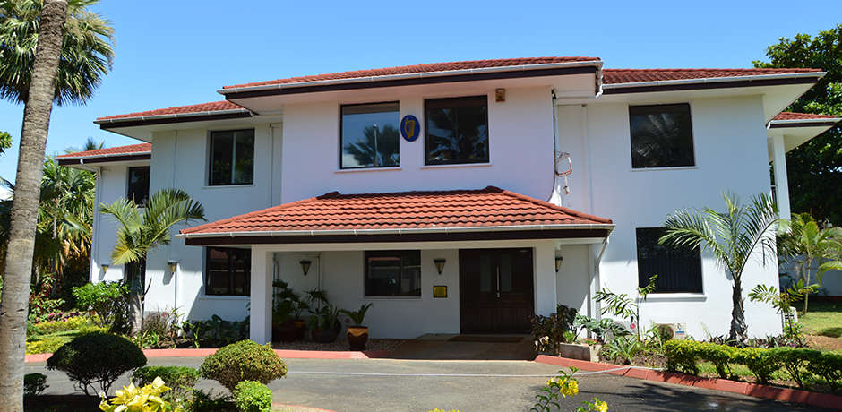 Embassy of Ireland, Tanzania