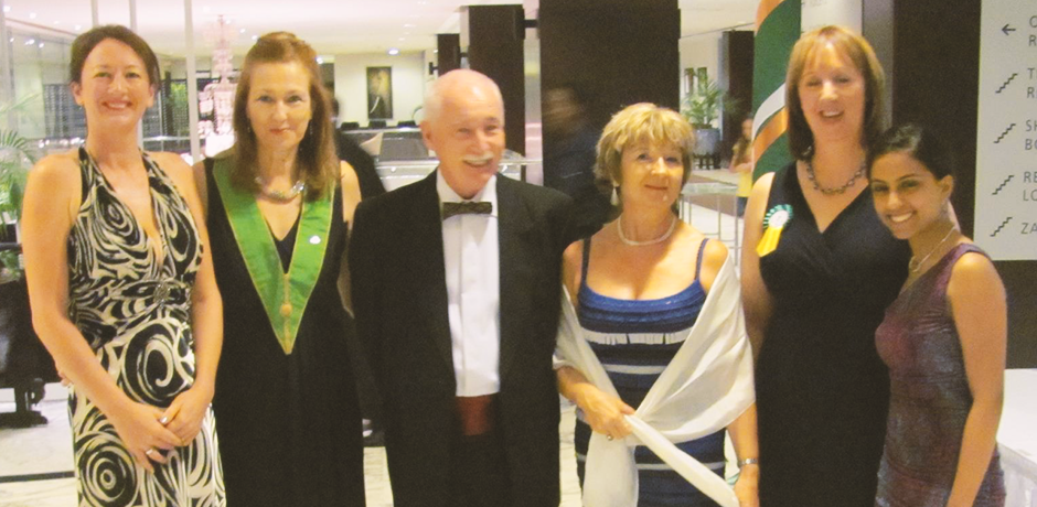 Irish Society of Tanzania