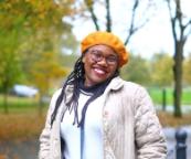 IAFP 2019-2020 Fellow Deborah Esau