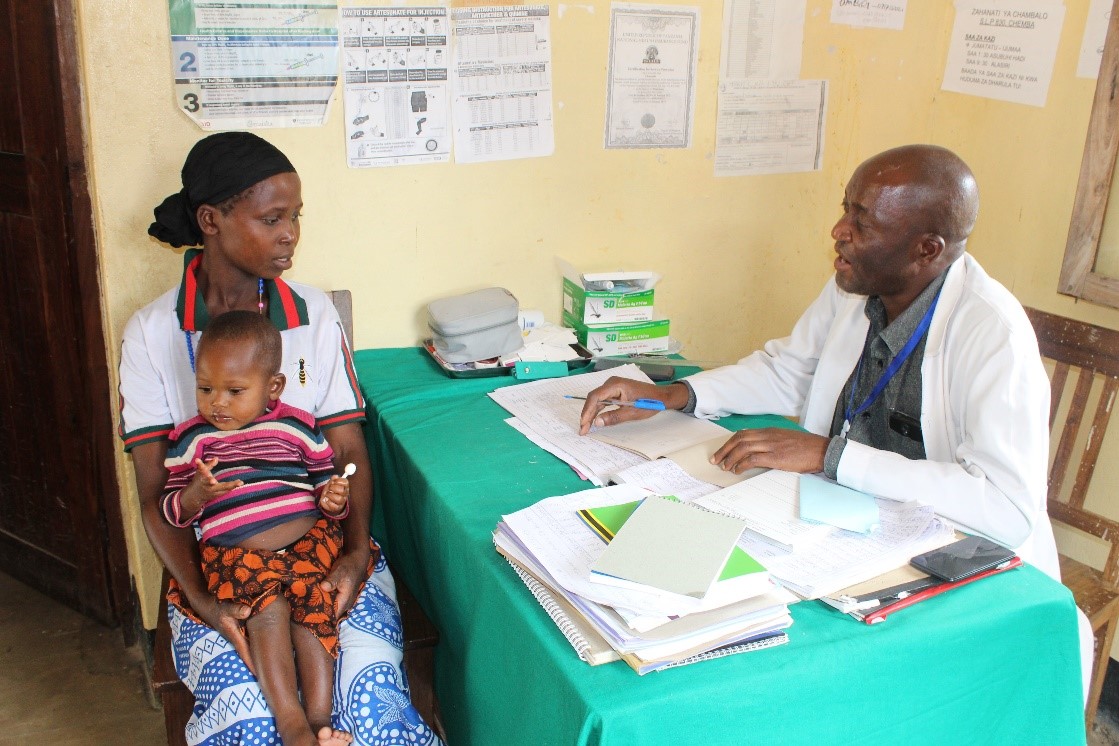 Improving primary healthcare through the Health Basket Fund 