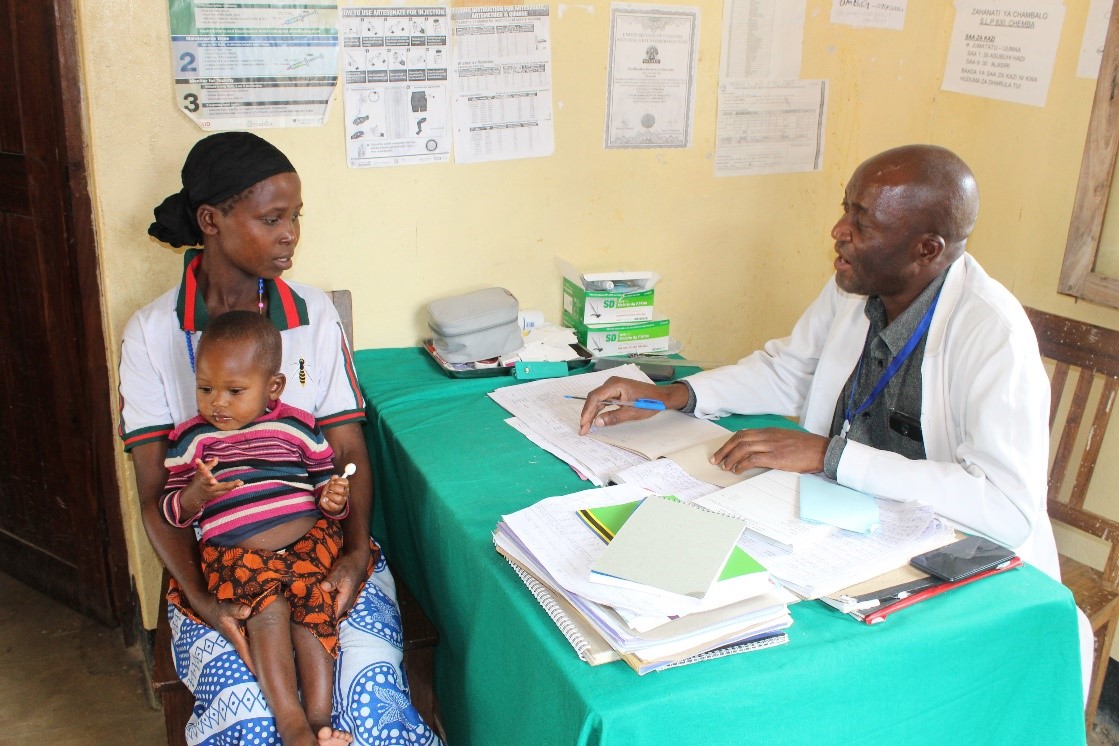 Improving primary healthcare through the Health Basket Fund