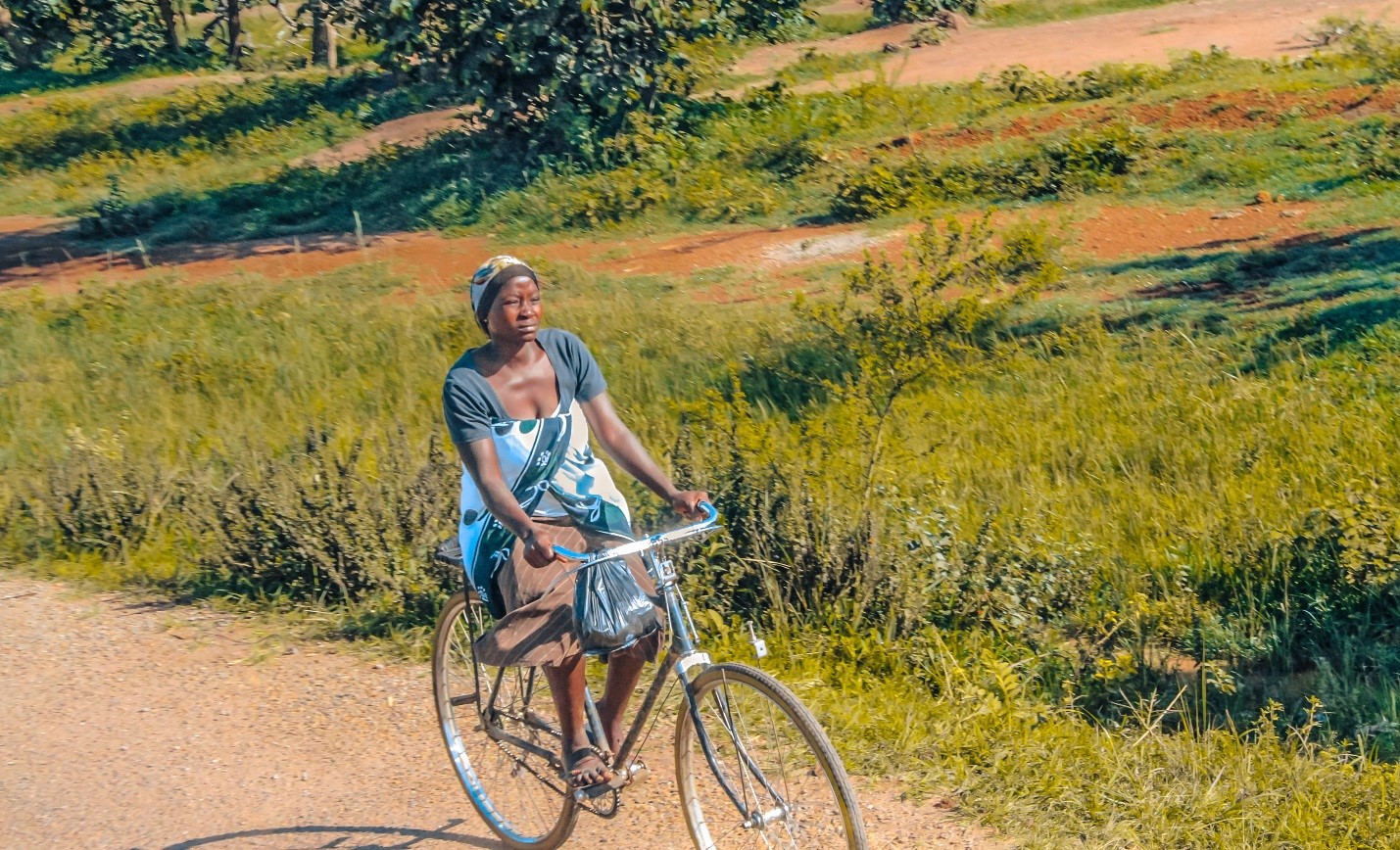 Bringing Women and Girls Closer to Dignified Menstrual Health Management
