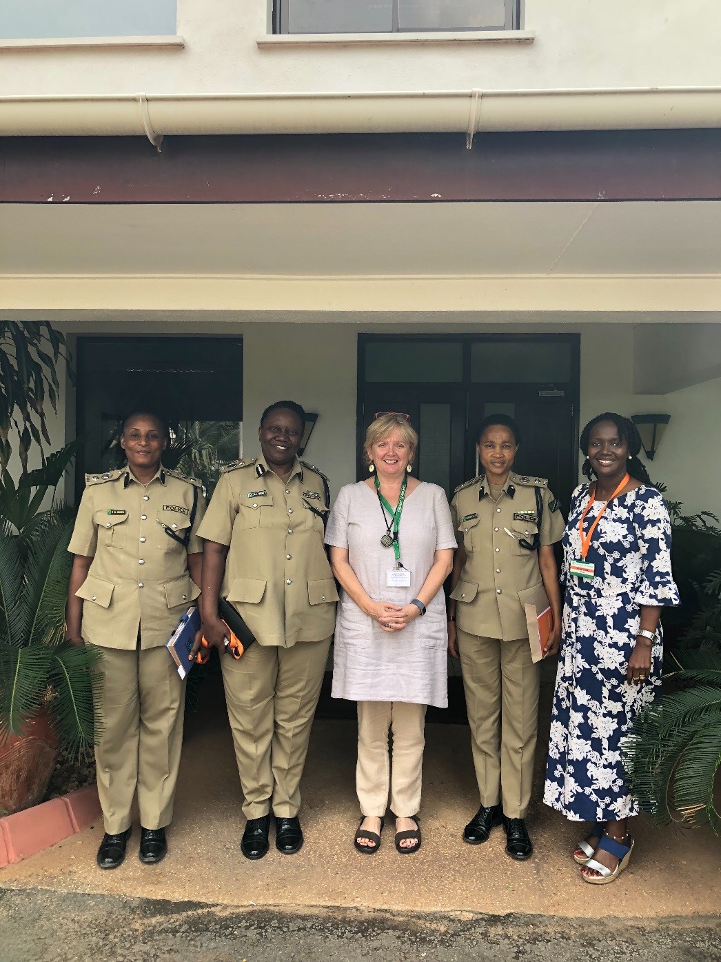 Addressing GBV and Gender Inequality through the Tanzanian Criminal Justice system