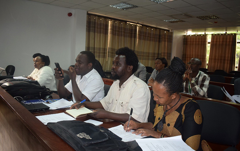 DUCE Gender Issue Workshop Participants 820px
