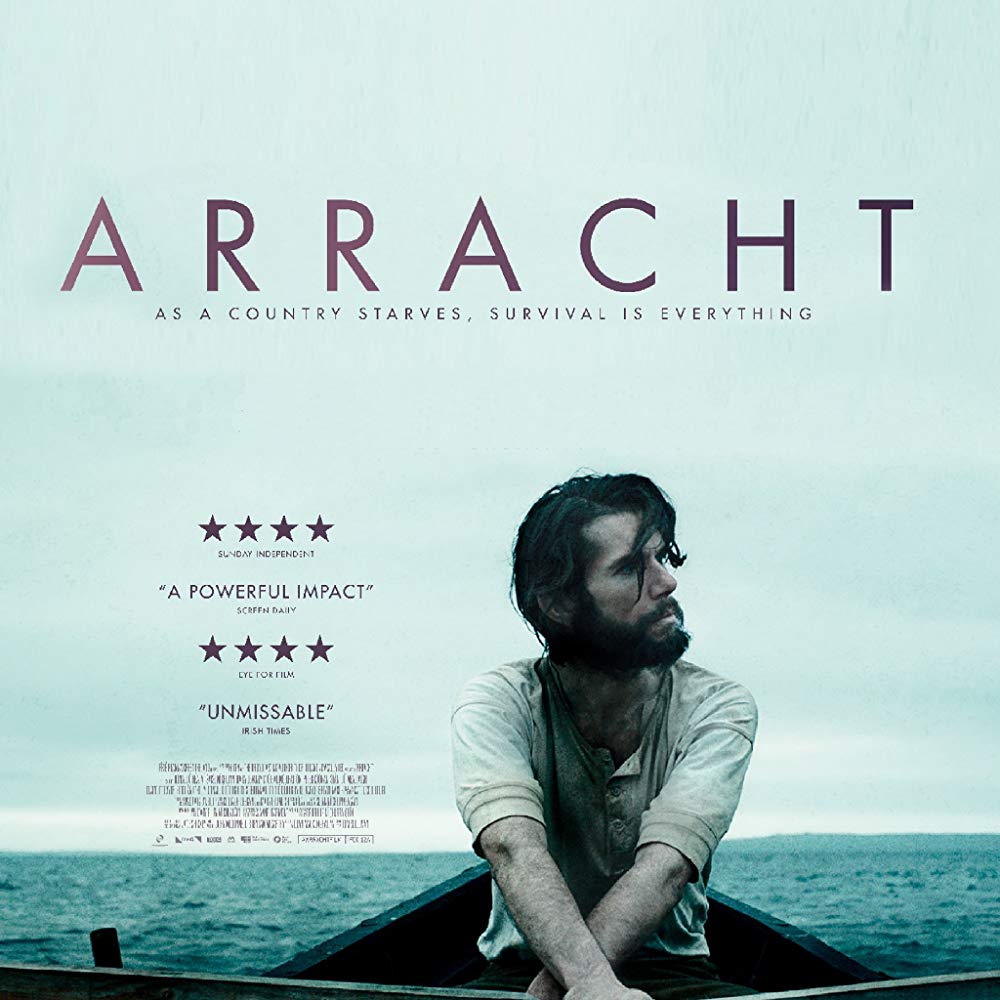 Screening of award-winning Irish film Arracht in Cinema Space, Abu Dhabi
