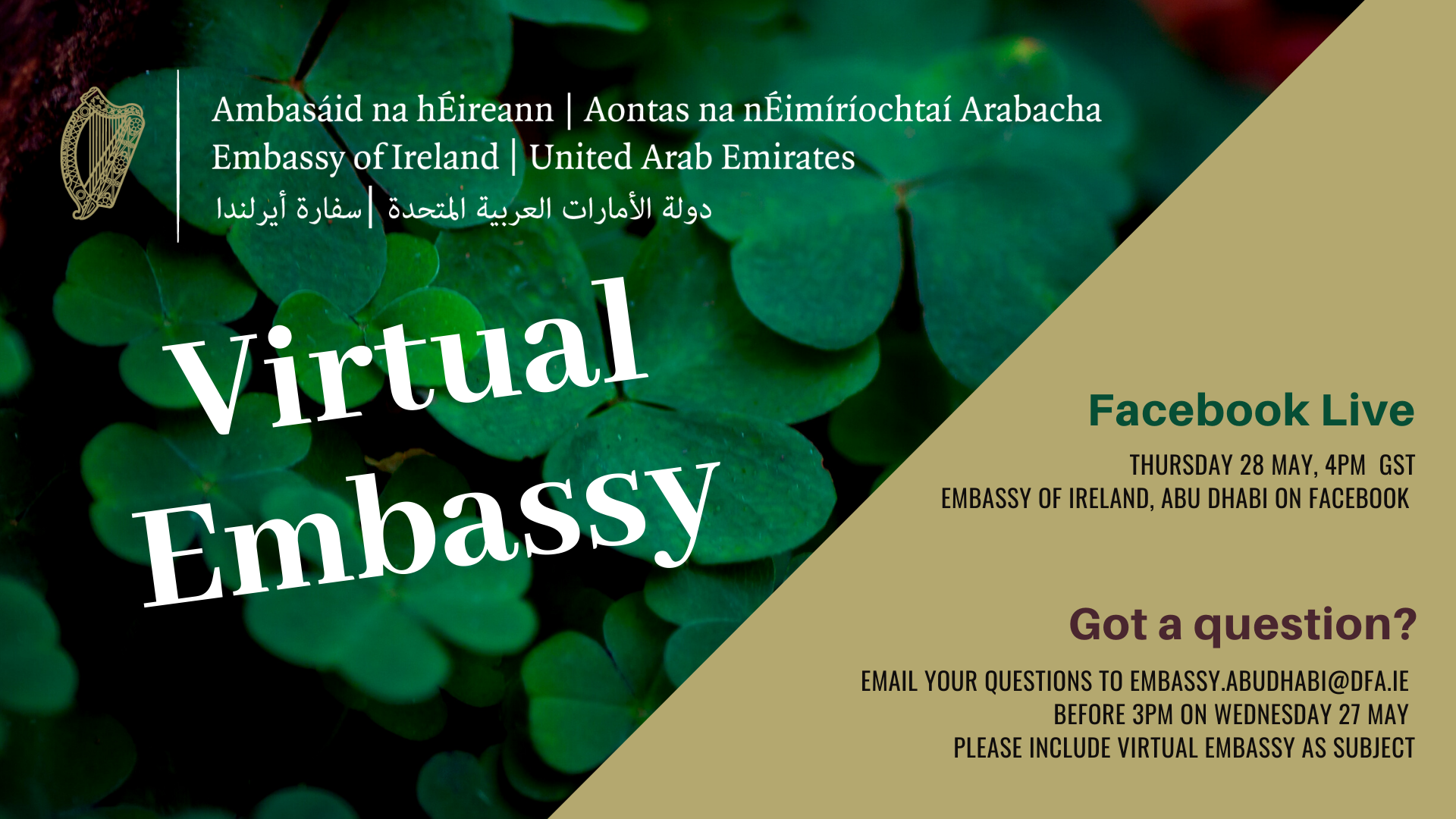 Virtual Embassy - Useful Links