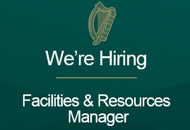 Facilities & Resources Manager