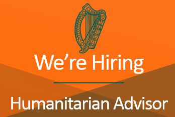 Humanitarian Advisor