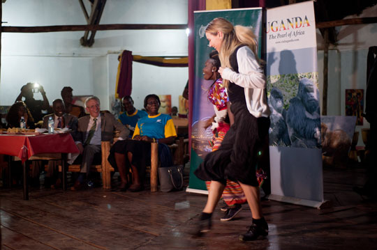 Irish-meets-Ugandan-dance