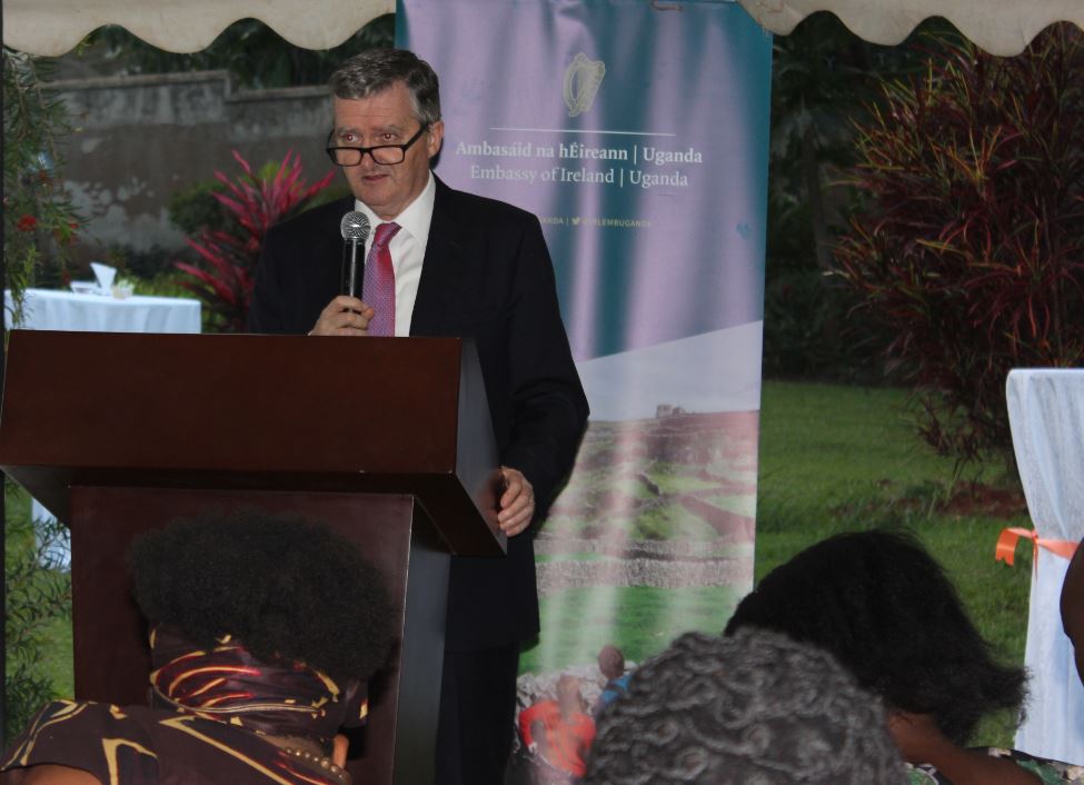 Building Opportunities for Trade between Ireland and Uganda 