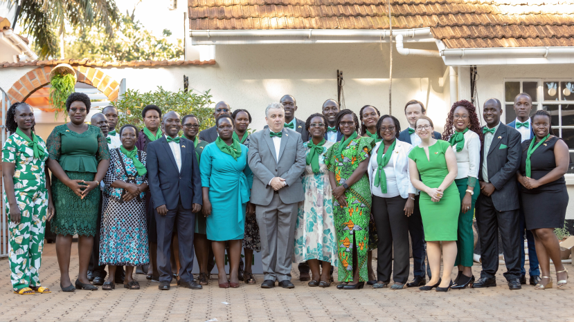 About Embassy of Ireland, Uganda