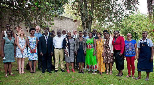 The Embassy Team The Embassy Team