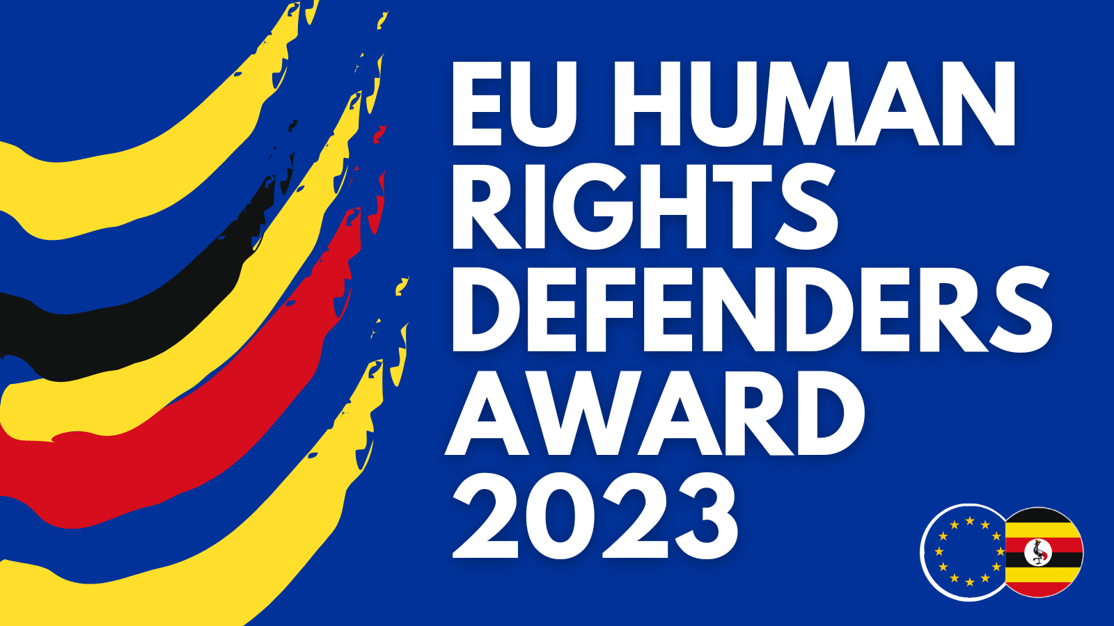 EU Human Rights Defenders Award 2023