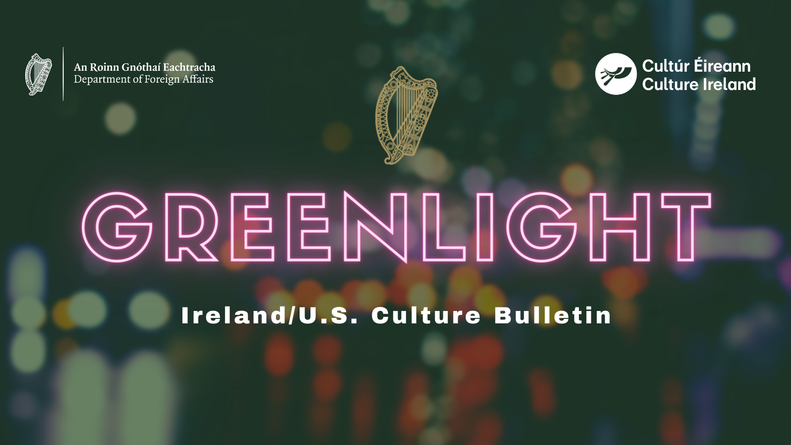GreenLight: Embassy of Ireland, USA Region