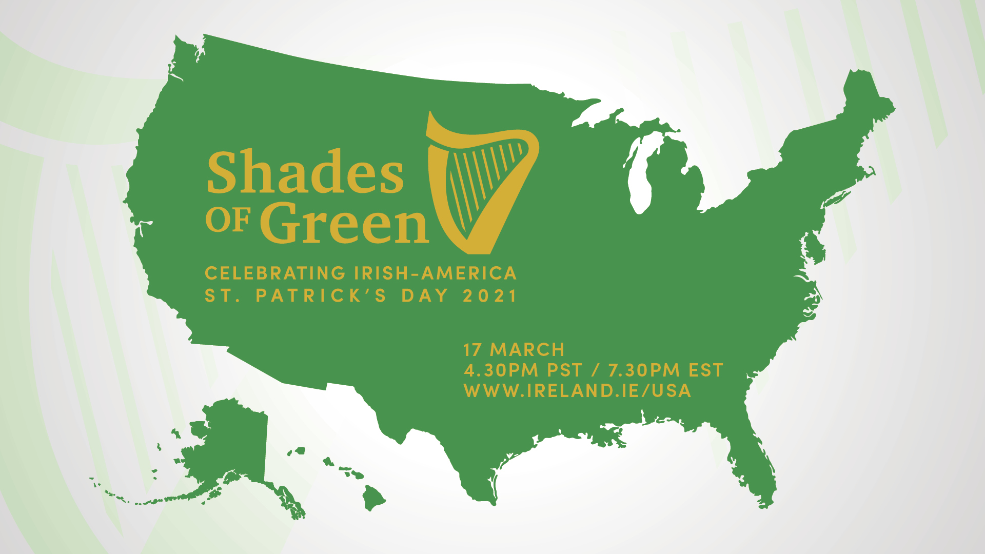 Evaluación Existe sangre News Archive - Announcing 'Shades of Green' – Celebrating Irish-America on St  Patrick's Day - Department of Foreign Affairs