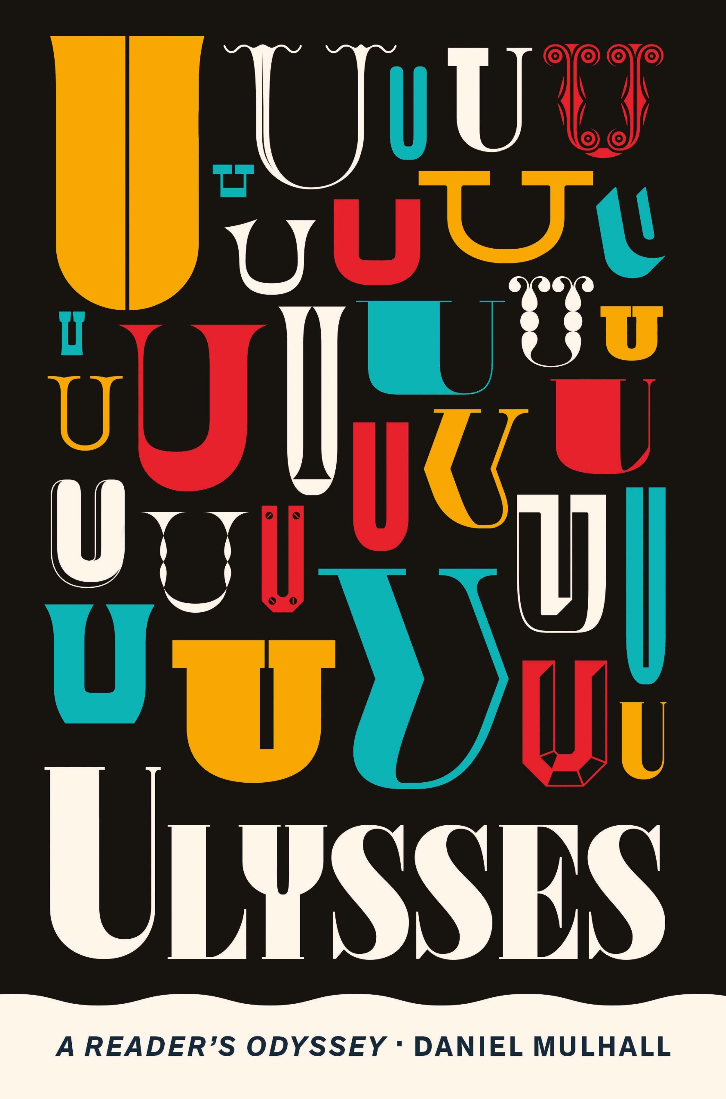 Celebrate Ulysses with the Embassy and DC Public Libraries