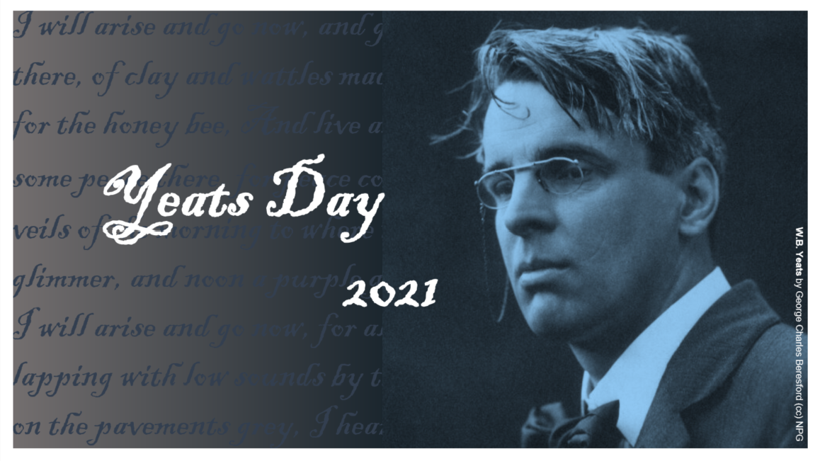 Yeatsday Talk: ‘‘Yeats/Joyce - The Heroic meets the Mock-Heroic’’