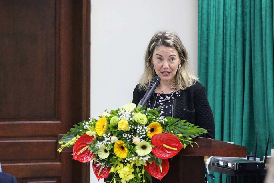 Ireland supports Vietnam to evaluate investment efficiency of agricultural projects