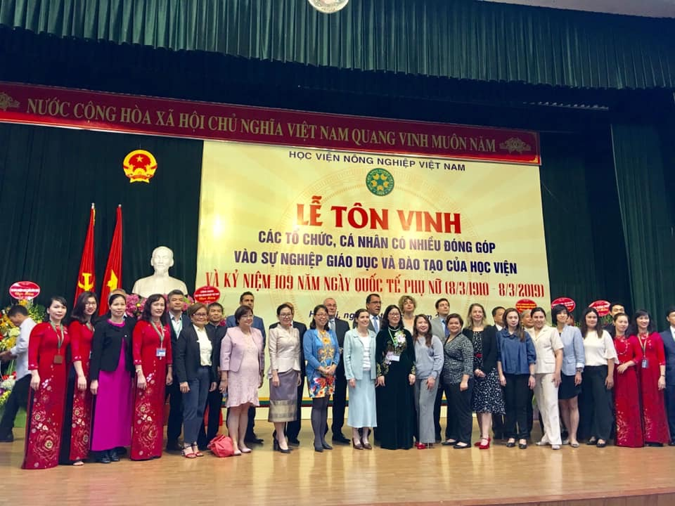 Ireland – Vietnam third level education linkages continue to grow