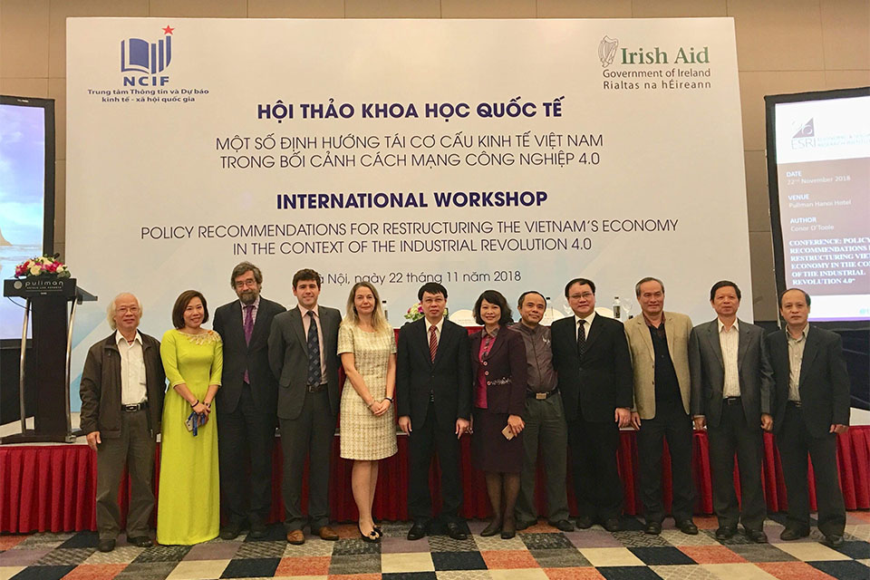 Vietnam’s economy and Industrial Revolution 4.0