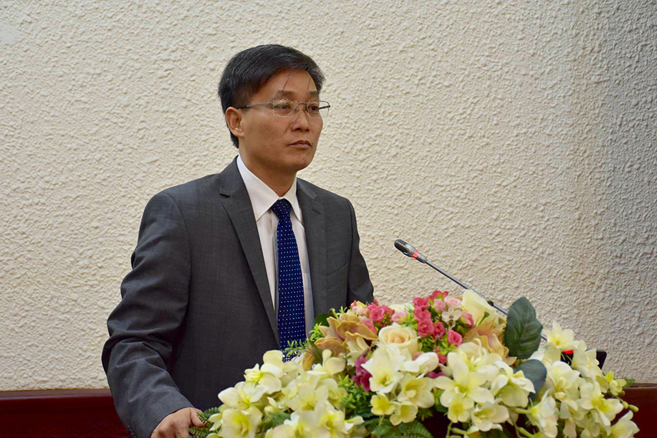 Ireland supports Vietnam’s National Legal Aid Agency
