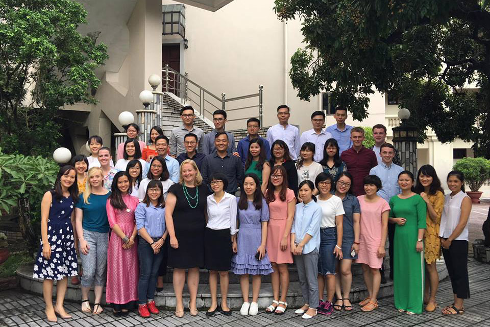 2018/2019 Irish Government Scholarships for Vietnamese students