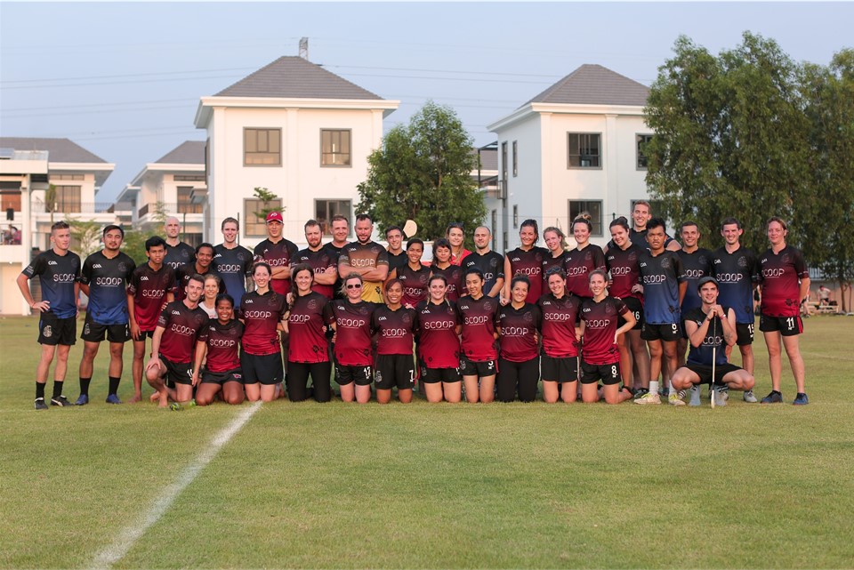 ‘Cairde Khmer’ (Cambodia Friends) is the newest GAA club in Asia. In March 2018, Cairde Khmer hosted the first ever GAA games, including hurling, in Cambodia, with women’s and men’s teams travelling from Thailand and Vietnam to participate. 