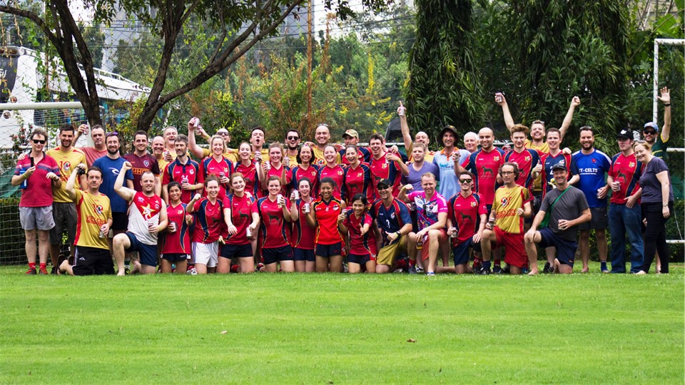 The Viet Celts GAA marked the tenth anniversary of its founding on the 4th April 2017. Over the past decade, the Club’s growth has shown the Irish diaspora in Hanoi at its best, sharing the vibrancy and richness of Irish sport and culture