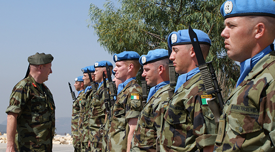 Peacekeeping - Department of Foreign Affairs and Trade