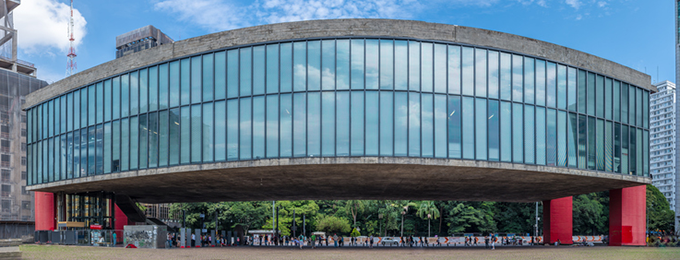 Sao Paulo MASP